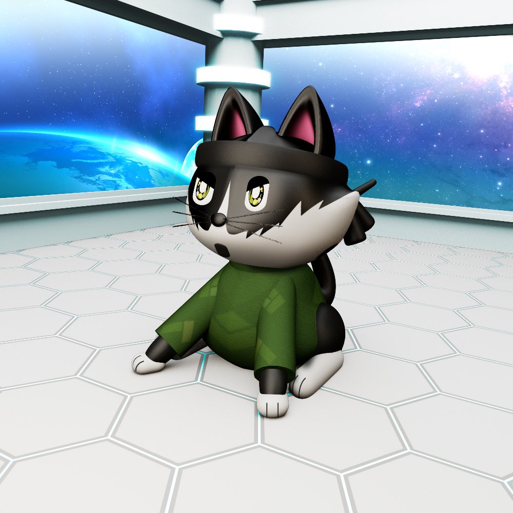 Cleo’s Cats tweet media