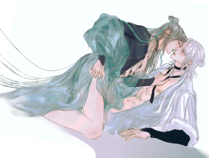 0黑化了强迫1…多有意思 #oc 