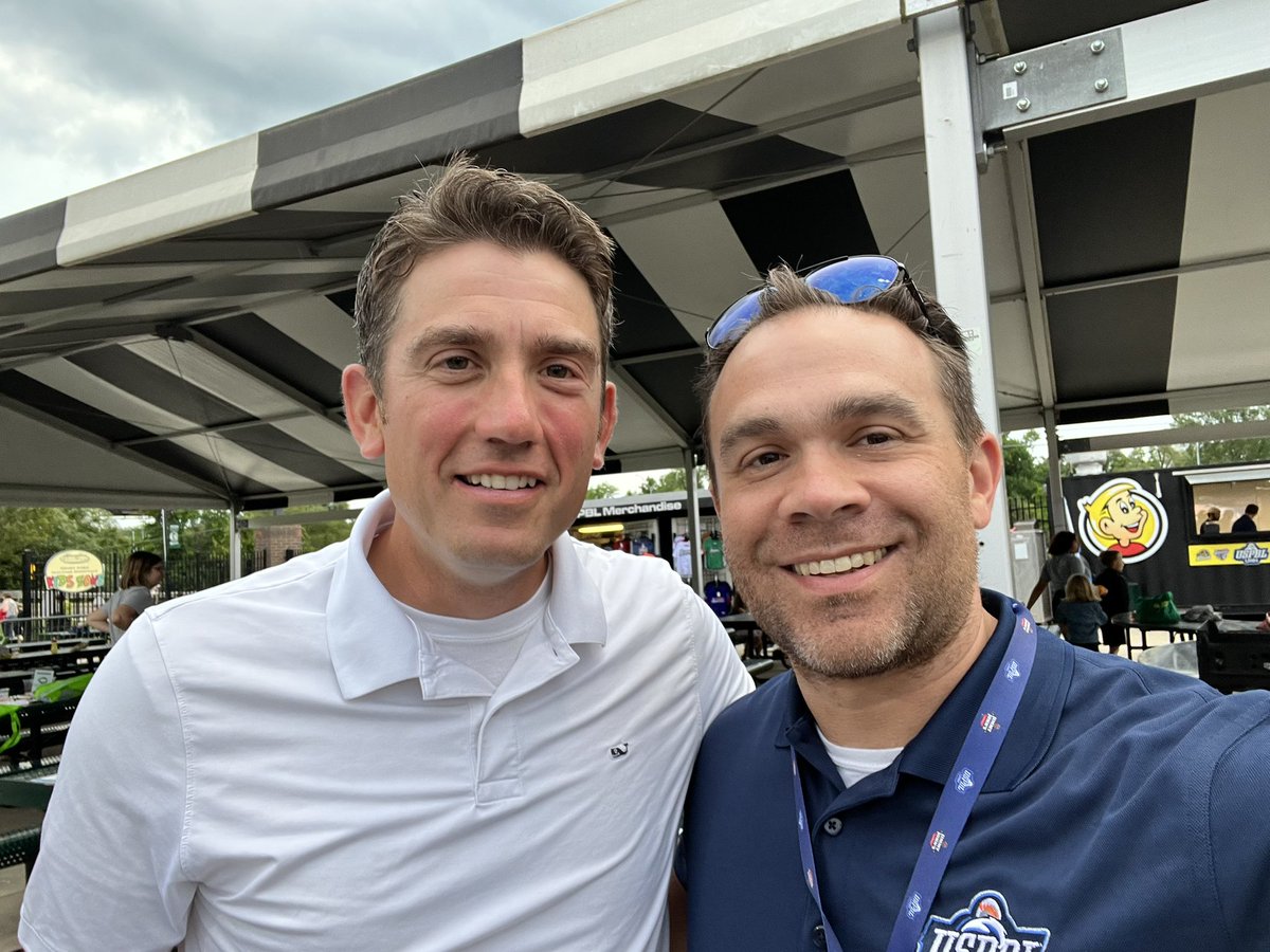 DanGriesbaumJr's tweet photo. Hey @GPNorthBaseball, I just found your guy celebrating…at a baseball game. I hope @KevinShubnell rests a little tomorrow. Congrats, Coach, and the rest of the Norsemen. #OneGP https://t.co/RAXdQWm44R