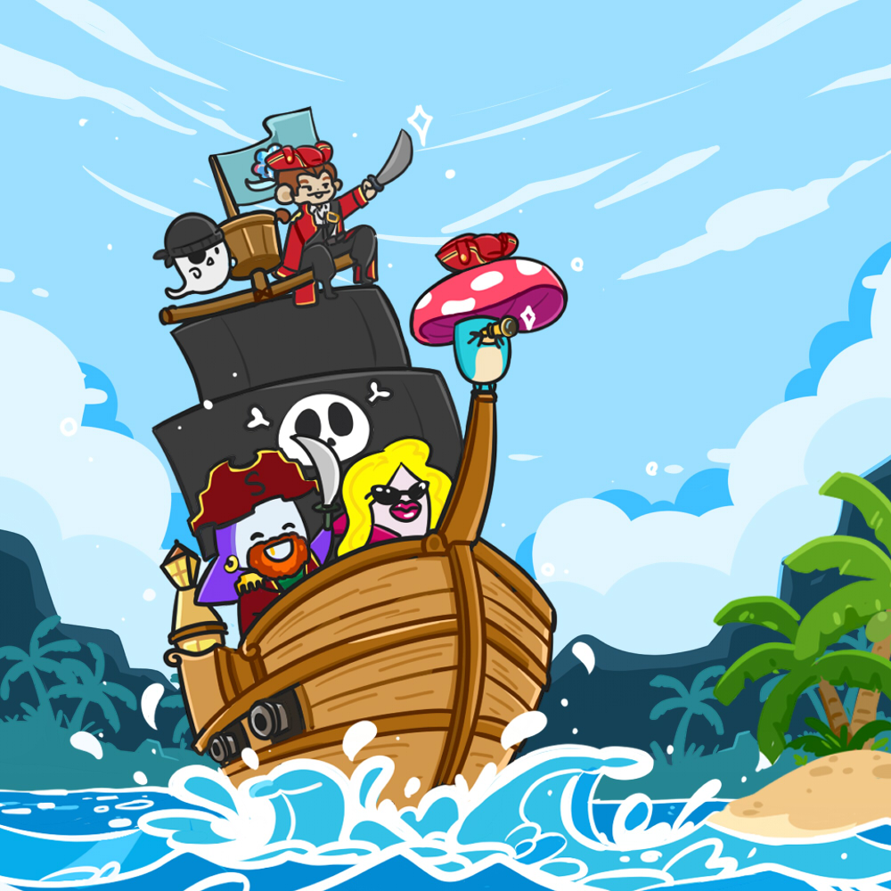 Dream Society tweet media