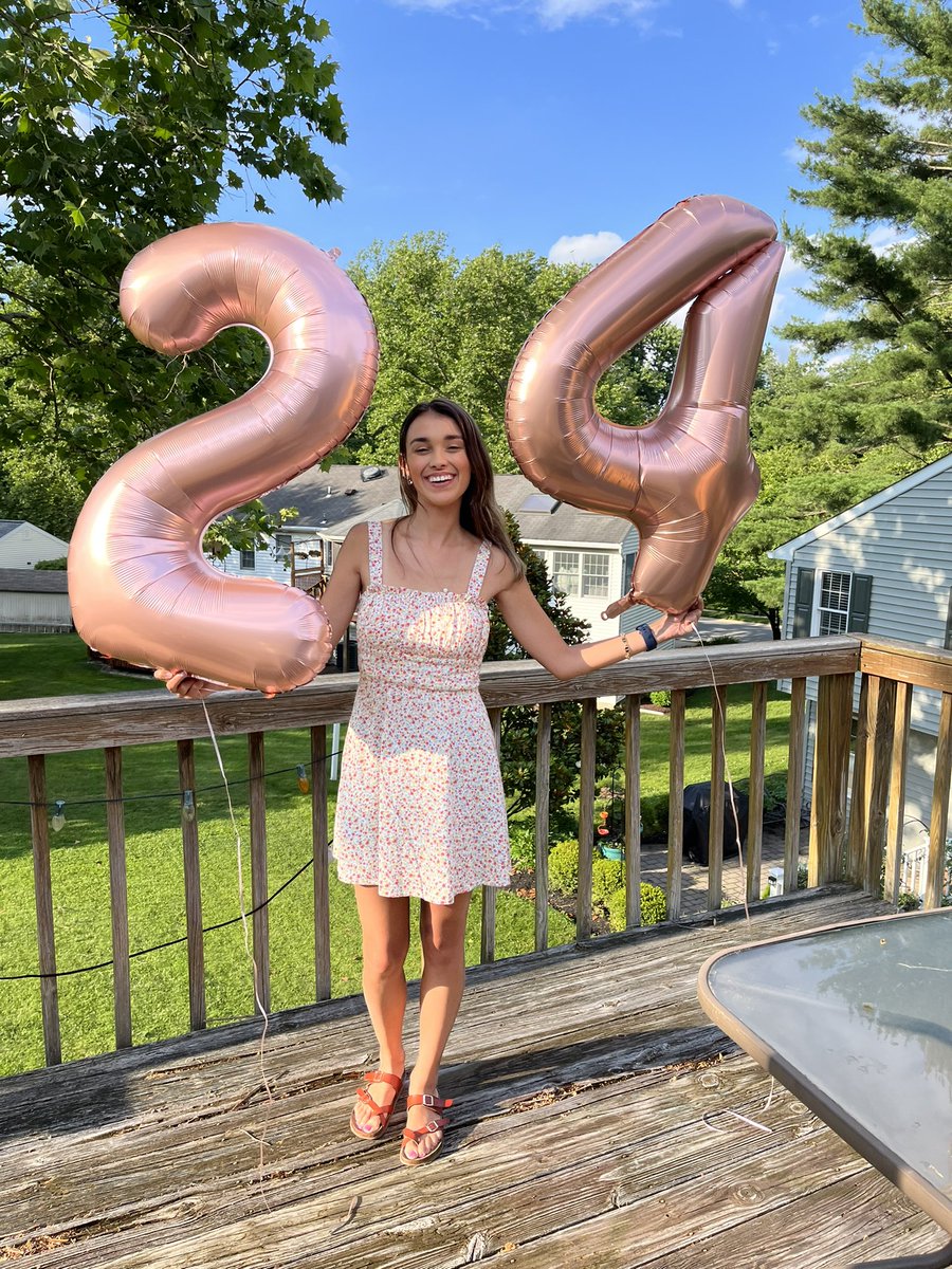 annatope_'s tweet photo. Goodbye 23👉Hello 24!!🎉🎉 https://t.co/TSQfnniHJs