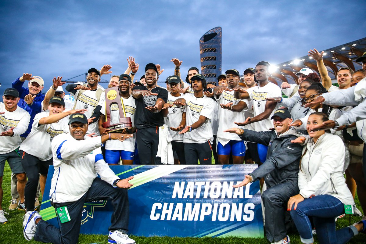 Gators Track and Field & Cross Country tweet media