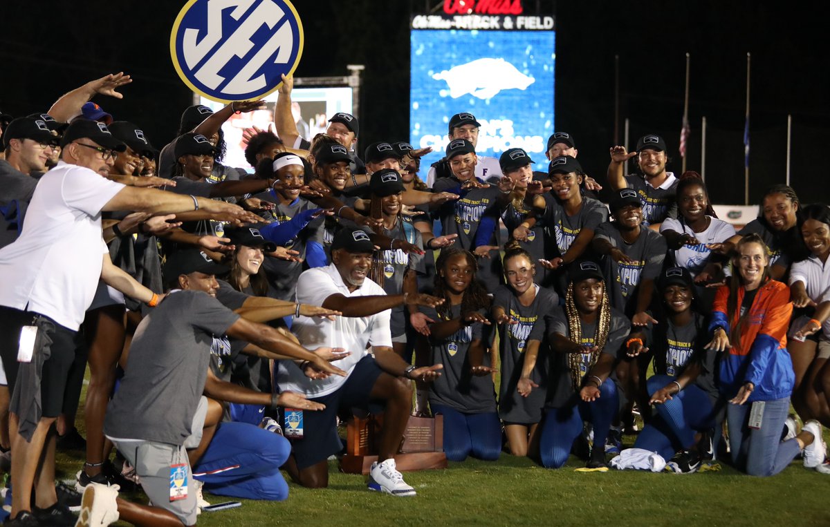 Gators Track and Field & Cross Country tweet media