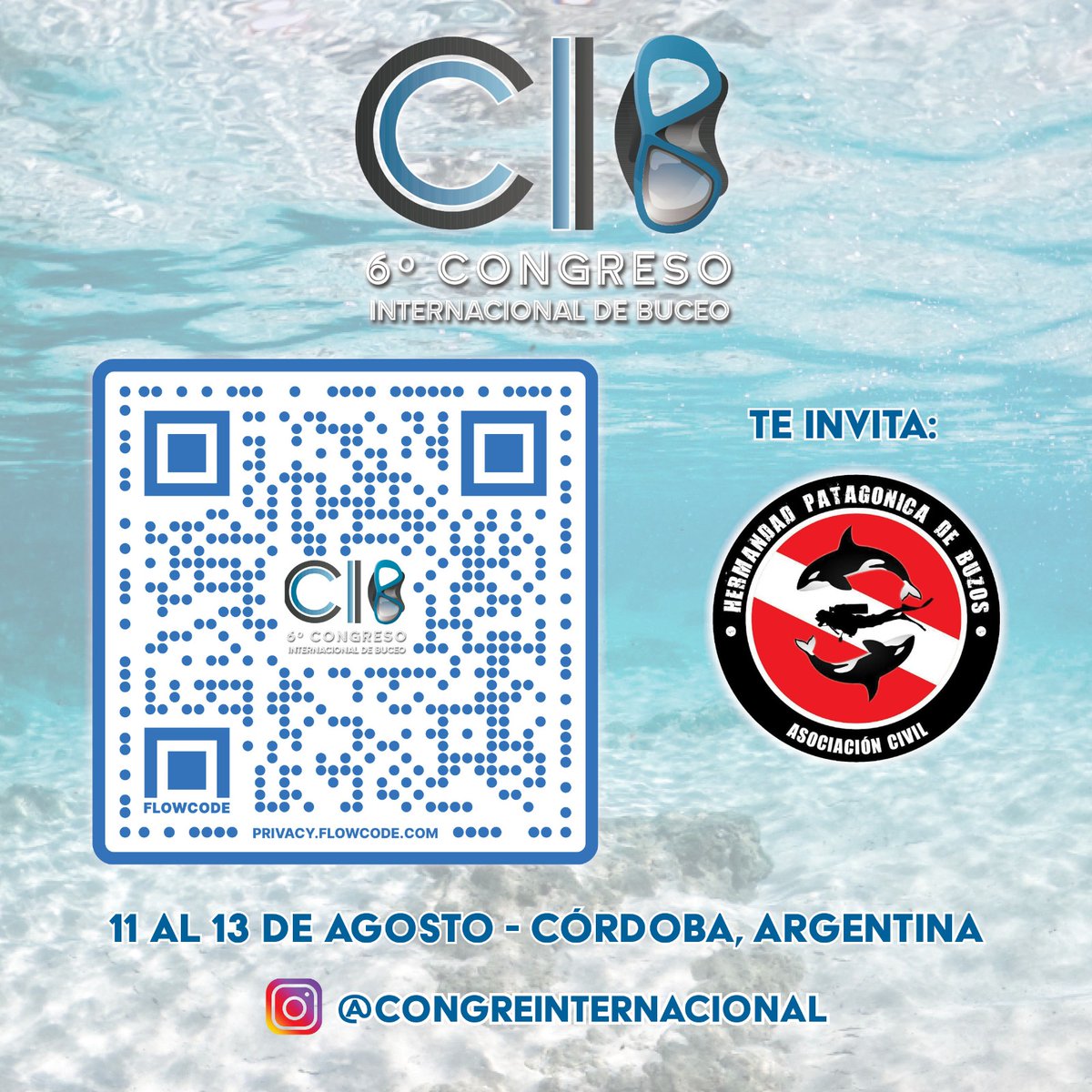 Luego de marcar tendencia y record absoluto en audiencia en su Edición anterior realizada de forma virtual durante la pandemia, el evento mas esperado del año regresa de forma presencial en su 6ta Edición.
Y ahí estaremos!!!!