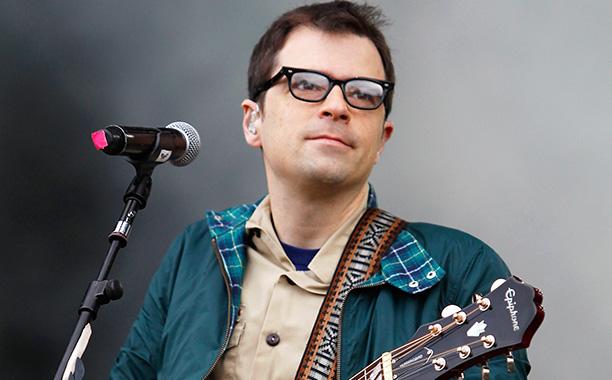 Happy Birthday to Rivers Cuomo ( of 