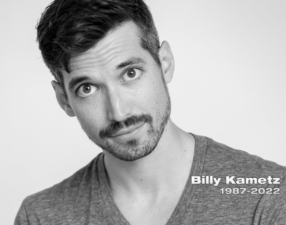 pawchaw's tweet photo. Just seen that the voice of Colt, Billy Kametz has passed away.

Colt was the most important character to kick off the entire Brawl universe, and to me personally.  Billy just nailed his voice and character and set the standard for the rest… really sad news. https://t.co/3k2KiJRlAr
