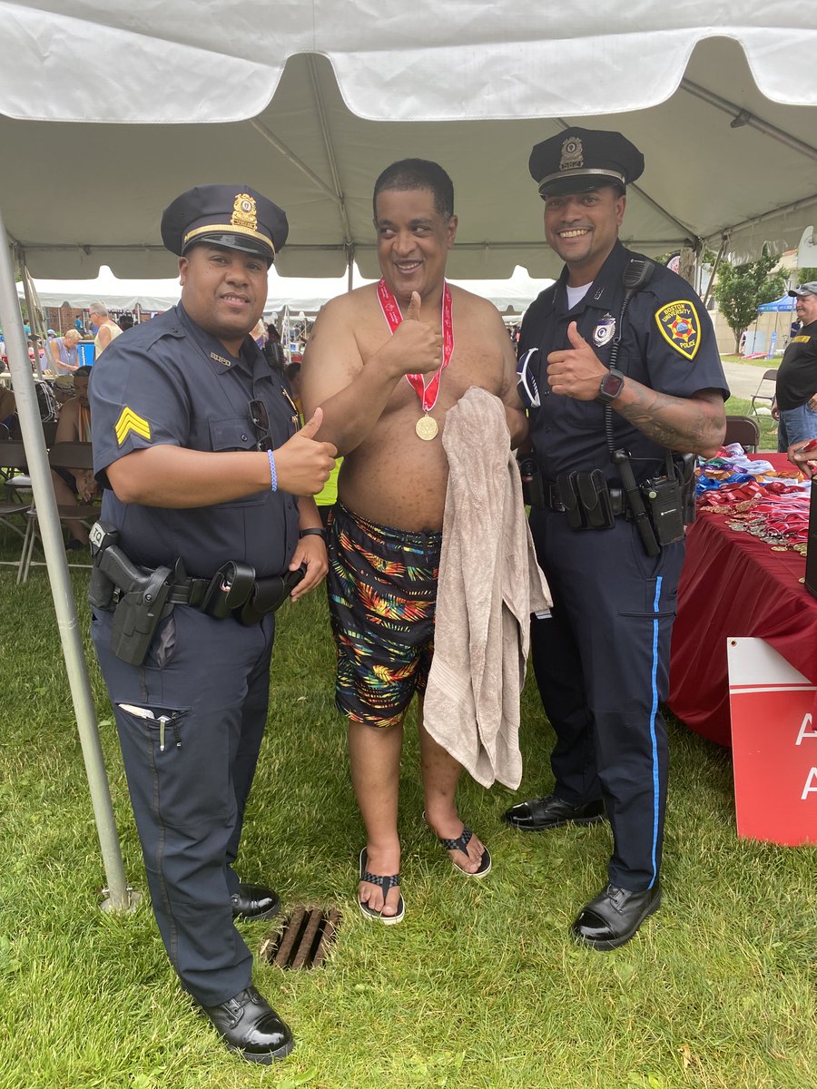 The Boston University Police Department had the honor to participate in ...