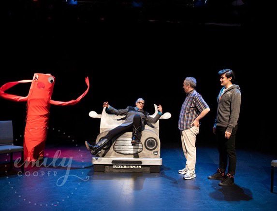 Driving Me Crazy tweet media