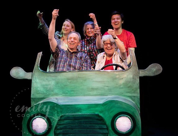 Driving Me Crazy tweet media