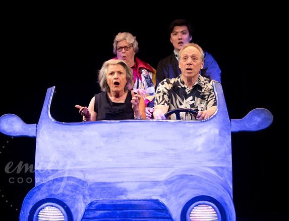 Driving Me Crazy tweet media