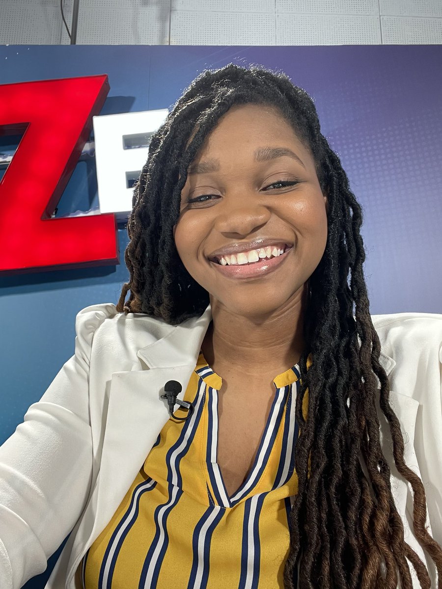 damullingstweet's tweet photo. It’s a pleasure to be back on the TV screens and radio waves! I enjoy being a part of the @GenZedTVJ team, creating a space for youth voices and issues to be shared nationally. It’s fi di yutes, by di yutes. GenZed!

The second season just premiered on @television_jamaica 👏🏽 https://t.co/v3vpr2fyc2