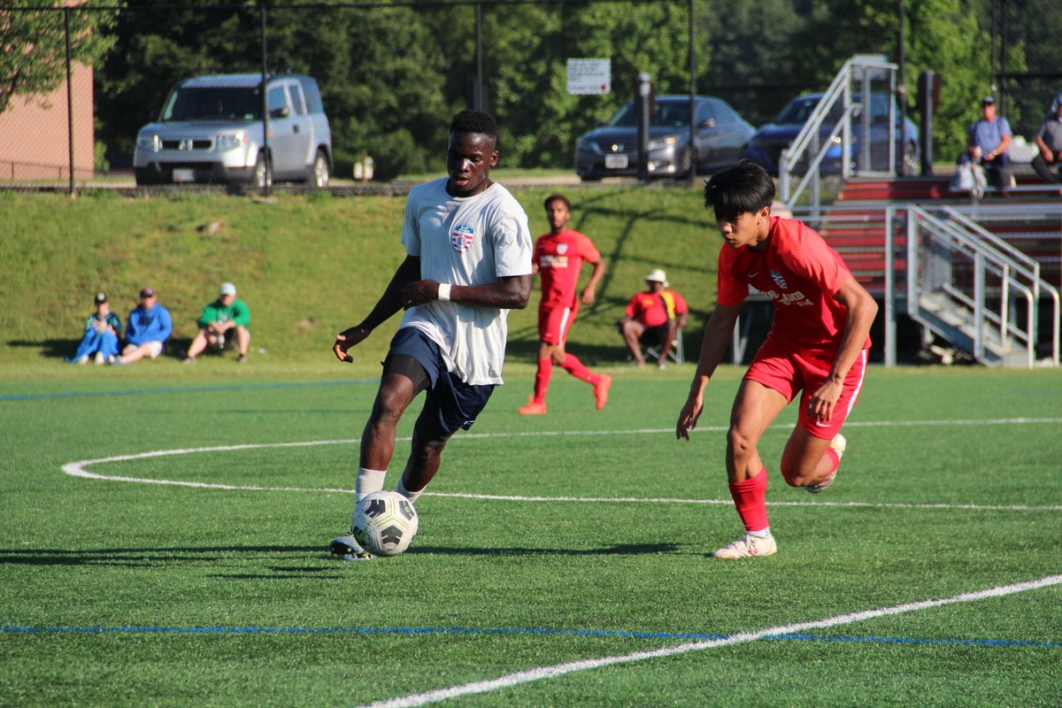 wvsoccer's tweet photo. Action shots from tonight's 17U boys WV ODP team vs. Maryland. #WVSAODP #WVSAProud @MSYSA https://t.co/Z2UIwul4JR