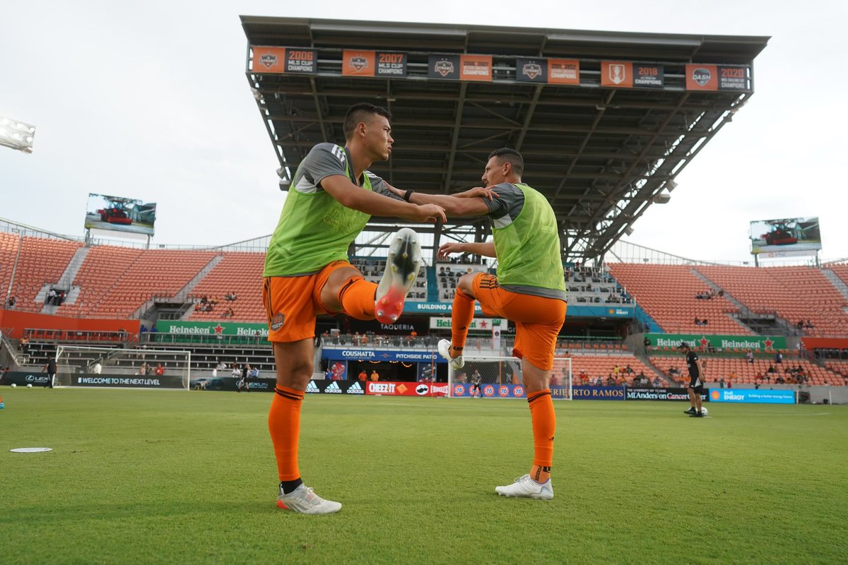 Houston Dynamo FC tweet media