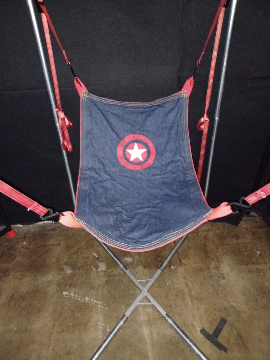 Custom Mount Party sling by <a href="/JimmyWorkshop/">Jimmy's Workshop</a> 

Who will be the first to break it in? 

Find out in 38 minutes!

Tickets at MountParty.com 

Cast <a href="/FfurryStud/">Bastian</a> <a href="/Scruffy_Lobo/">Scruffy Lobo 🐺⛓️</a> <a href="/RayDieselXXX/">Ray Diesel( NYC 4/16-21 )</a> <a href="/ArizonaSantos/">ArizonaSantos</a> <a href="/HFDMxxx/">Daddy Jeff @hfdmxxx.bsky.social</a> 

Sponsors <a href="/JIMsupport/">JimSupport</a> <a href="/ffausten20/">FFäusten (18+)</a> <a href="/OfficialREEGUR/">REEGÜR🔜 Spring BLOOMS APR 9-12 Dallas, TX👊🏽</a> @vark_co