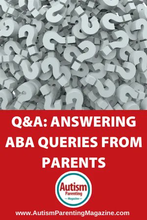 Autismposts's tweet image. Answering ABA Queries from Parents buff.ly/3N4zPUF #Autism