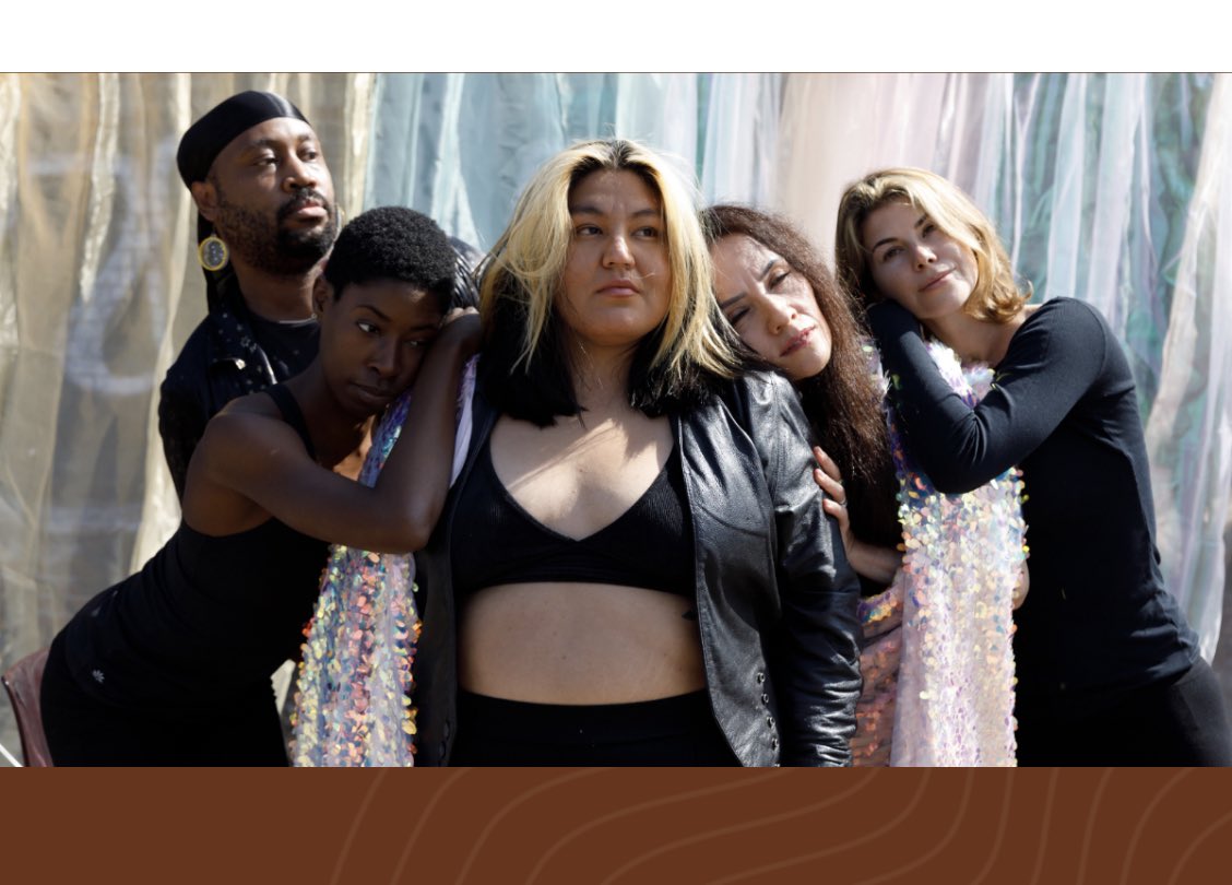 BrittanyDelany's tweet image. Congrats #LevelGround on the successful Member Campaign! It was such a creative day developing memorable moments from photo and video shoot. Photo from newsletter - design by Icy Leng based on graphics created by Ariel Mengistu. levelground.co #la #artist #losangeles