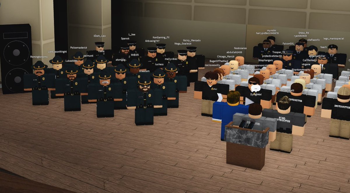 Firestone State Patrol tweet media