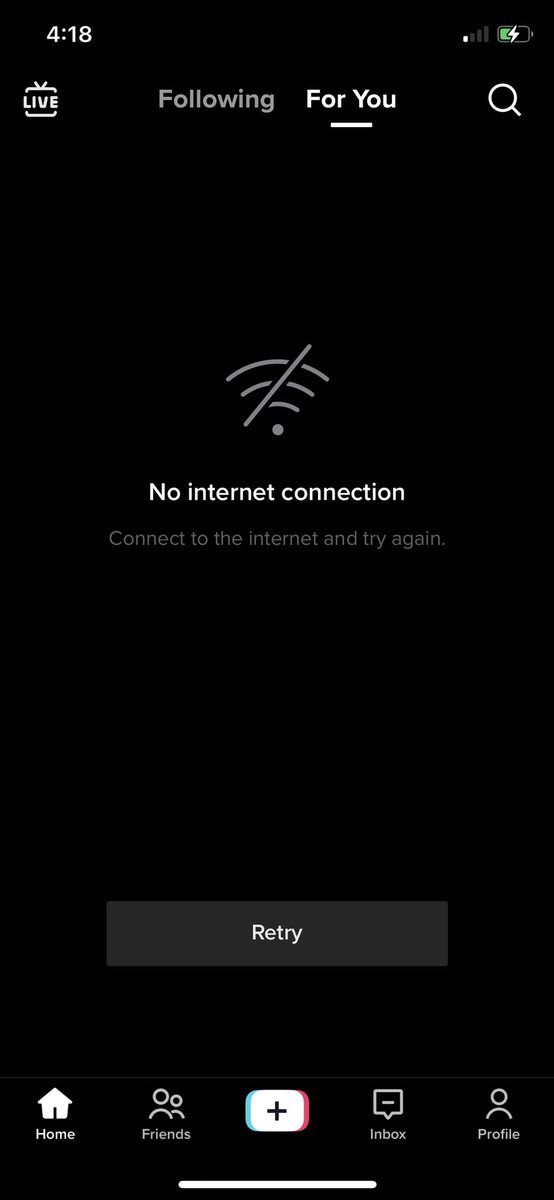 Hey <a href="/Verizon/">Verizon</a> what do these three pictures have in common? No matter how many bars I have, nothing loads. I don’t know what has changed, lack of capacity, changes made for 5g leaving LTE customers in the past or what, but service has been going down hill. Used to be rock solid.😢