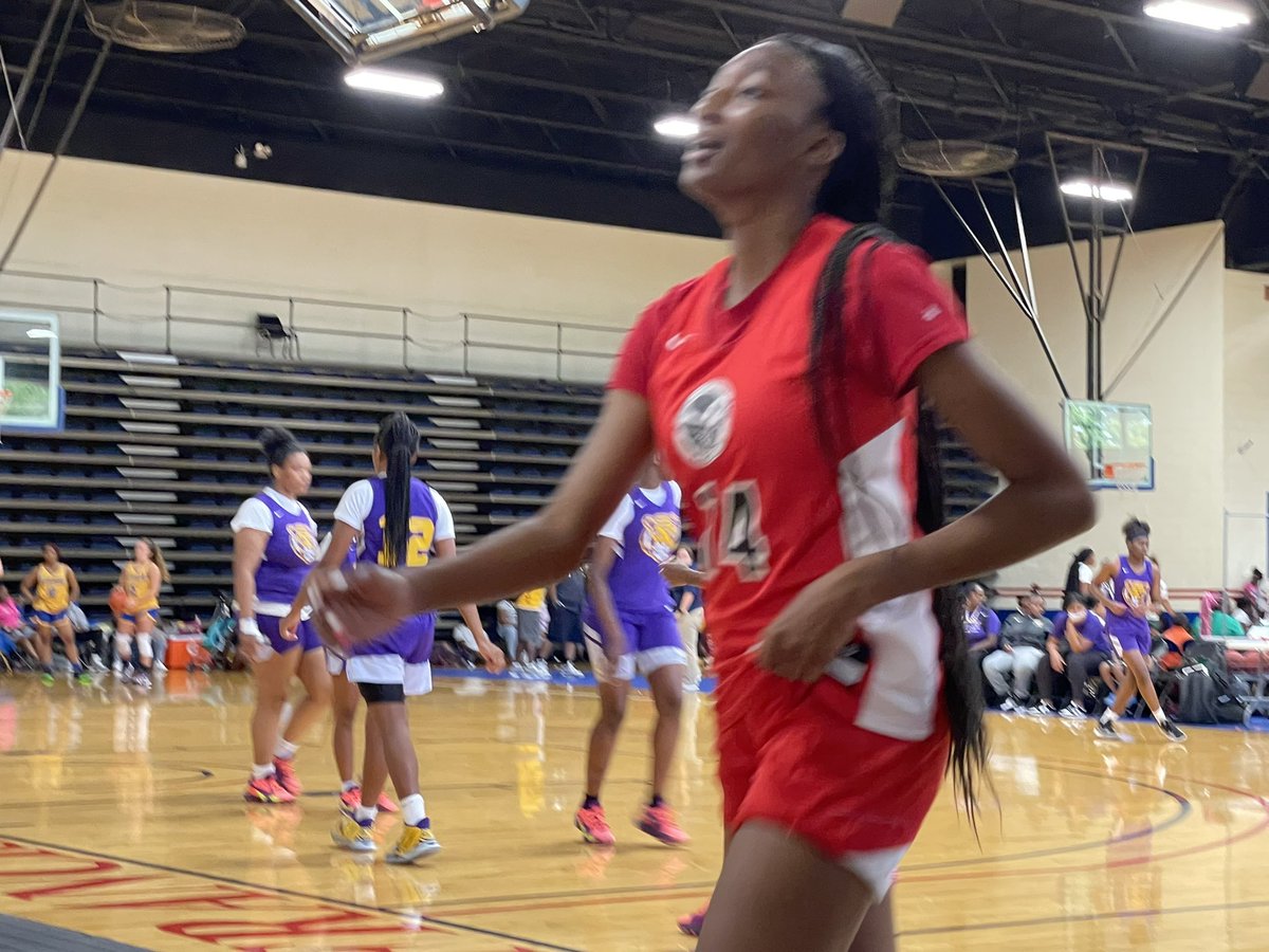Can the Military Magnet Lady Eagles repeat in Class 1A this coming season? So much talent on this team. Deep roster - several players who can step up on any given night. #PrepGirlsHoops #SwannysRoundballReview #FMUTeamCamp