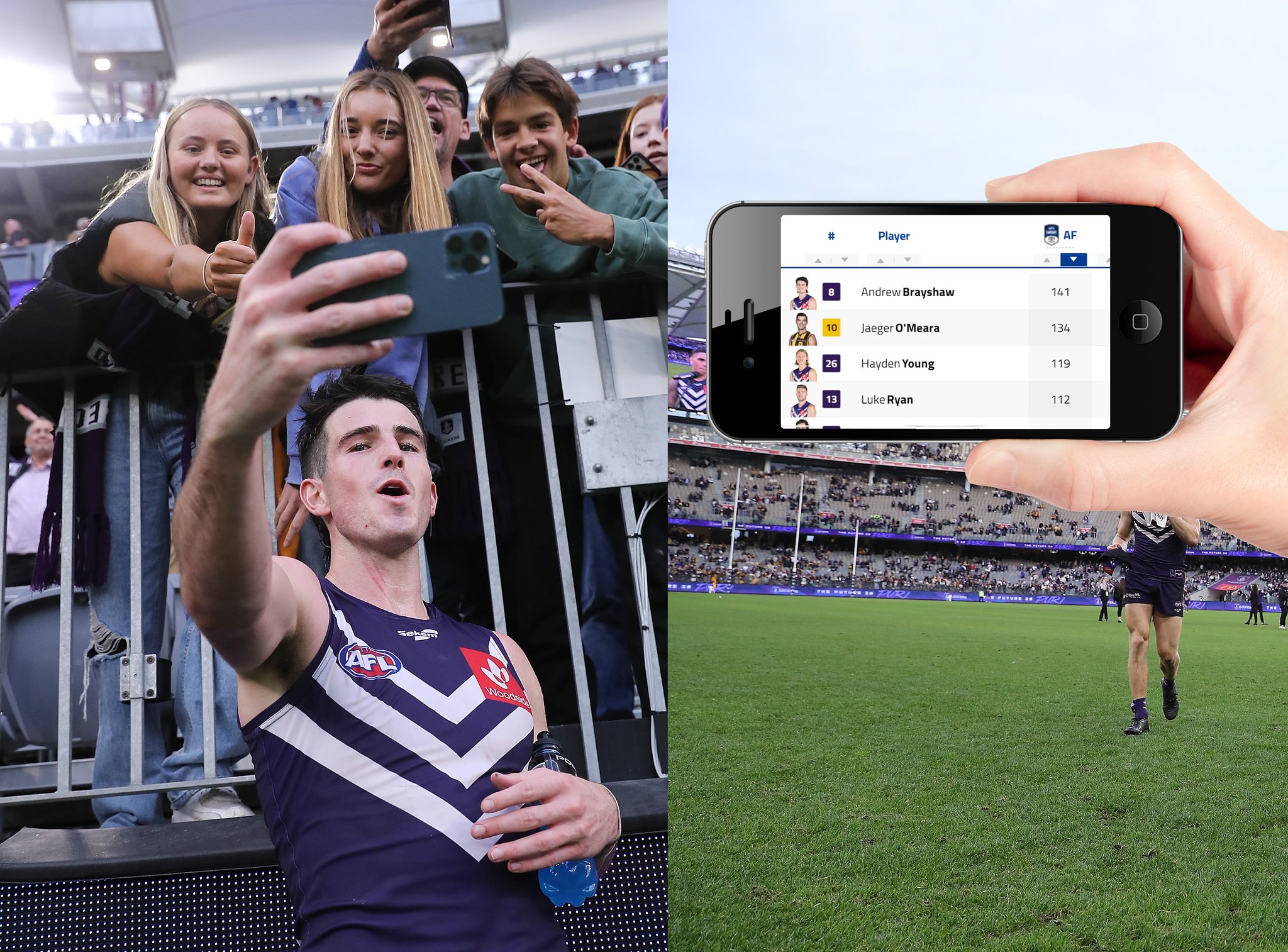 AFL Fantasy on Twitter: 