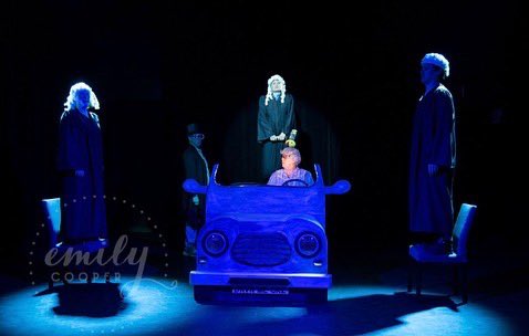 Driving Me Crazy tweet media