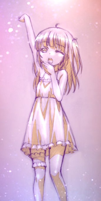 O'tgan rasmni retush.
過去絵レタッチ。 