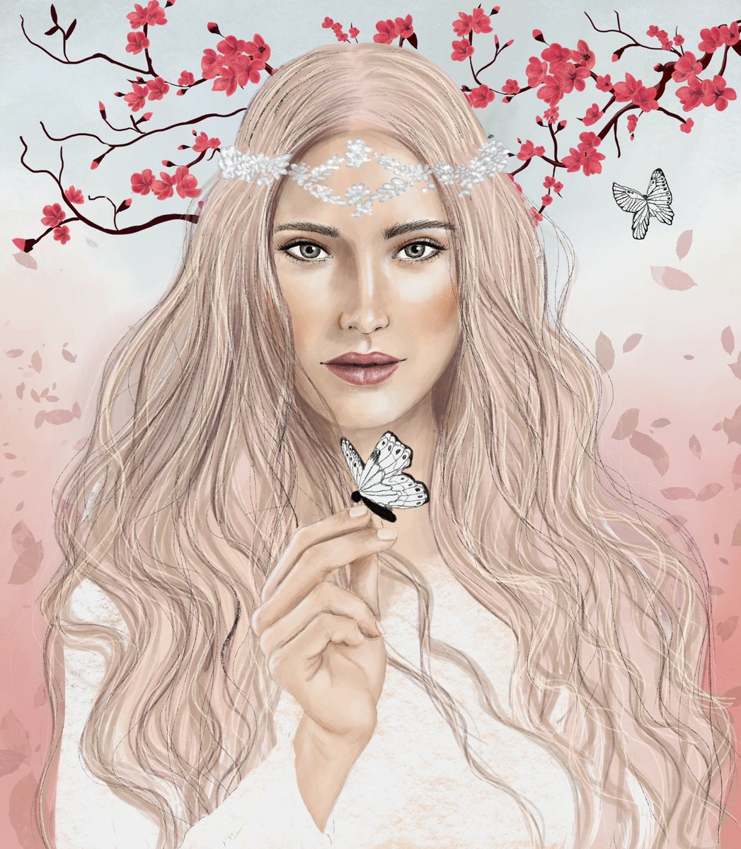 AnaNFT_'s tweet image. GM beautiful people  ❤️🌺🌸🌹🌷💐🌼🥀🌻💮❤️