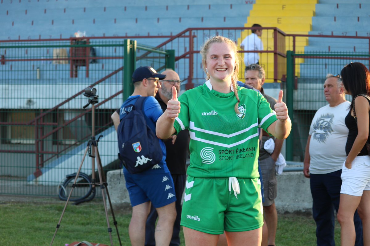 Rugby League Ireland tweet media