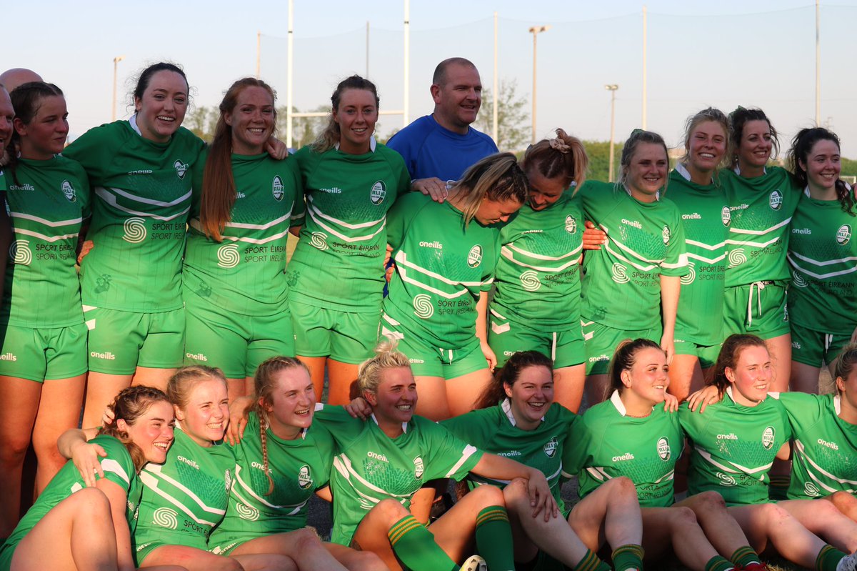 Rugby League Ireland tweet media