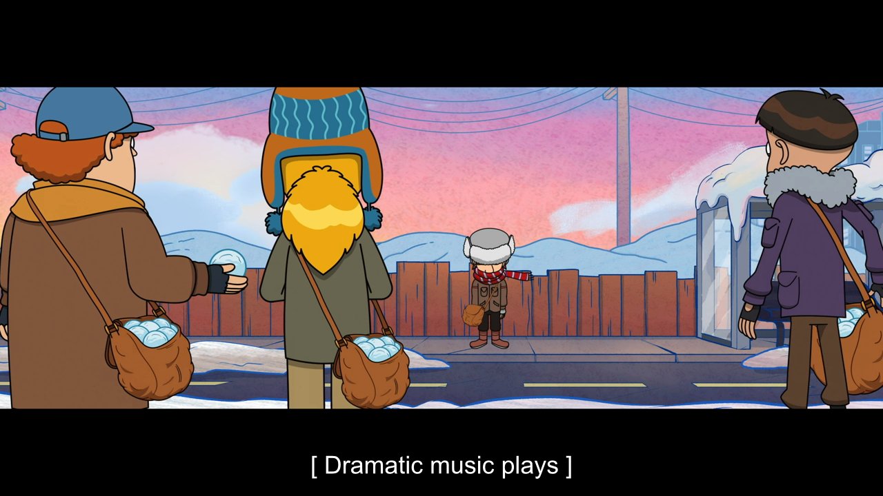 Every Slippin' Jimmy Frame In Order (slippin_frames) / Twitter