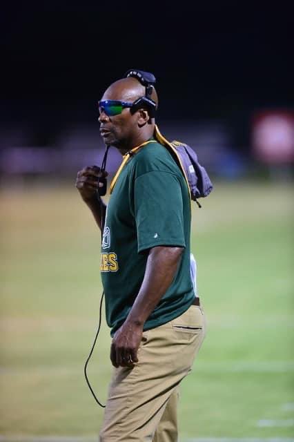 R.I.P to the best coach and mentor a kid could ever ask for💔this hurting my heart deep. This season for you and i promise we not letting you down. Fly high A-rod🕊❤️💔
