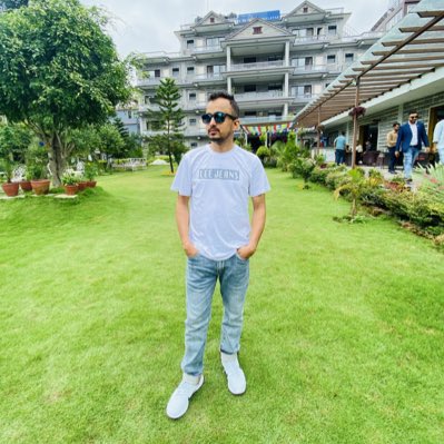 Funrosh's tweet image. #NewProfilePic