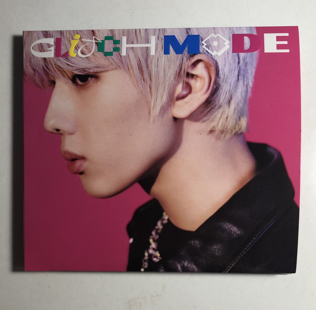 thal_est's tweet photo. Wts digipack only glitch mode ver jisung

Dom jakarta
With poster
Good condi

https://t.co/bEJCiIRLTg https://t.co/5JVemxMgeF