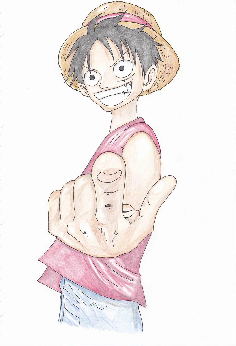 ワンピース Dの意志 一族を徹底考察 Dの名を持つキャラを紹介 Selvy