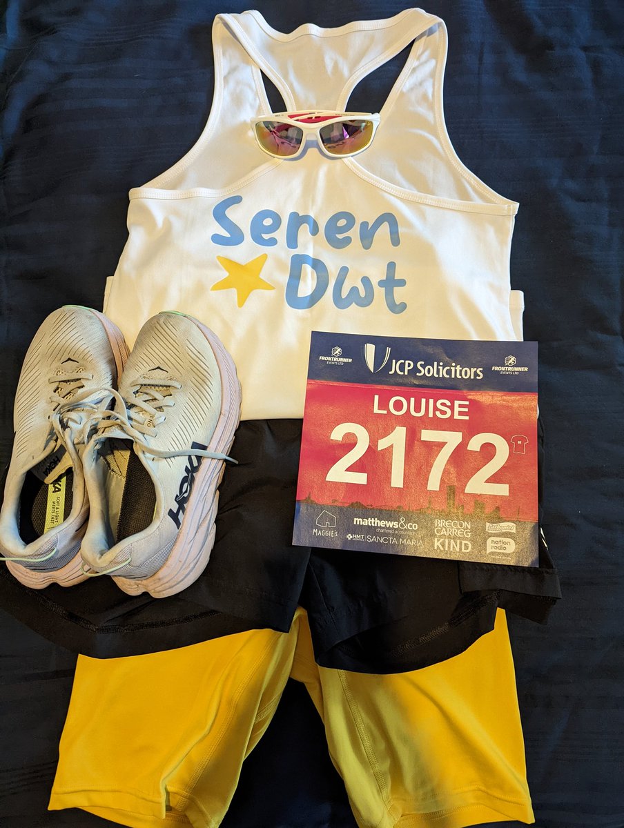 physiolou79's tweet photo. @Swansea_HM running to raise awareness of #serendwt. Providing welcome #babyboxes to parents of babies born with #DownSyndrome across Wales. 💙💛 https://t.co/mIpsvEH90s