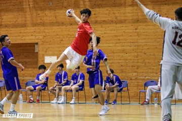 早稲田大学ハンドボール部