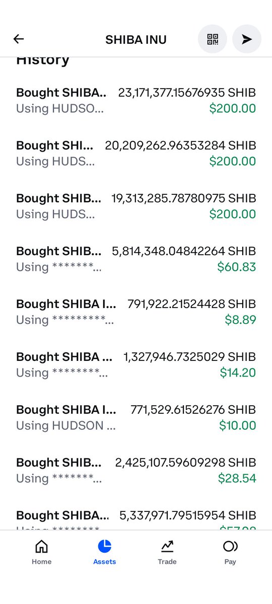 JamesBisGod's tweet photo. Just keep buying! #SHIB #shibainu  #SHIBARMY https://t.co/sWgli60sSZ