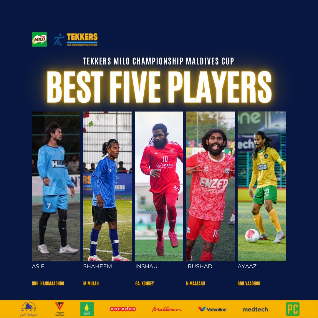 ballersmv's tweet photo. Unstoppable team🔥
.
.
.
#tekkers #tekkersmilochampionship #tekkersmaldivescup #hanimaadhoo #mulah #kondey #maafaru #vaadhoo https://t.co/EMHiYhjAV8