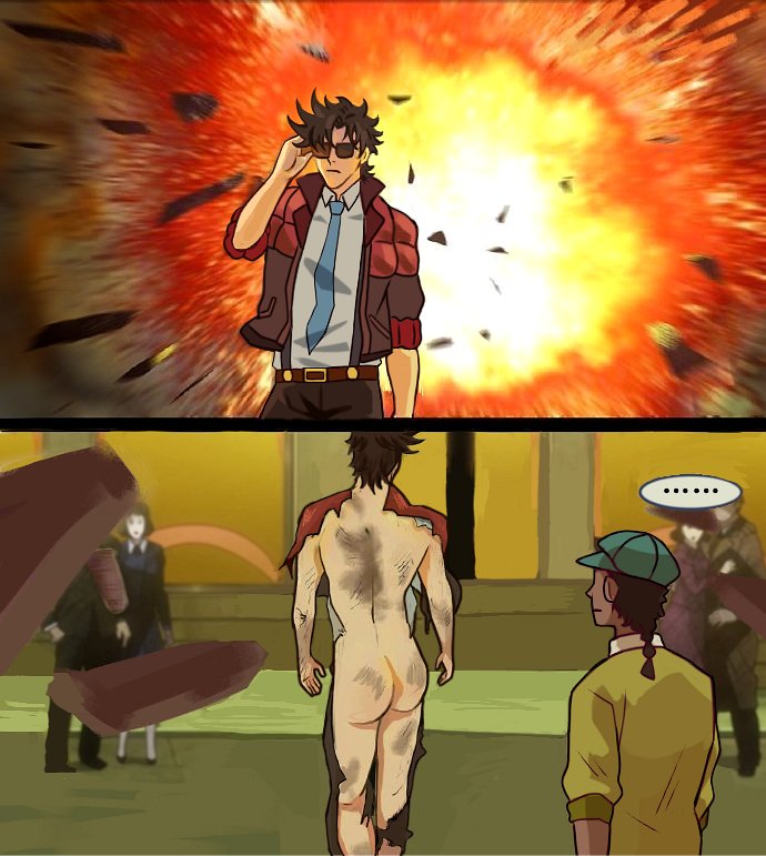 zhoujo51's tweet photo. ＃jjba
💥 https://t.co/9miURhZkFl
