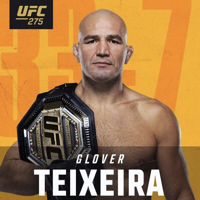 ck_mma's tweet photo. Parabéns ao esquadrão brasileiro que mesmo quando perde não sai como derrotado 💛💚
Desses dois só tenho orgulho 🤩

#UFC #UFC275 #GlovernoCombate #MMATwitter https://t.co/v48hqbHQgy
