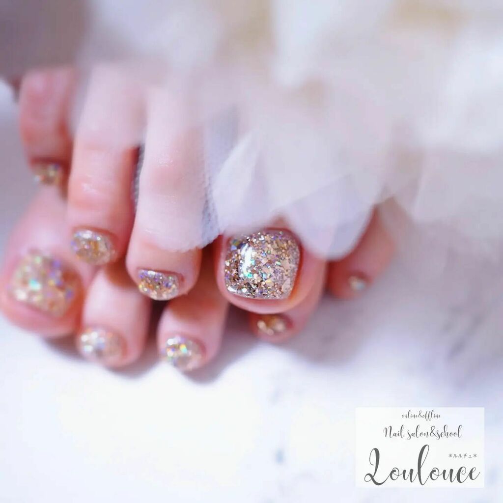 用賀ネイルサロン 二子玉川 ルルチェ Youga Nailsalon Twitter