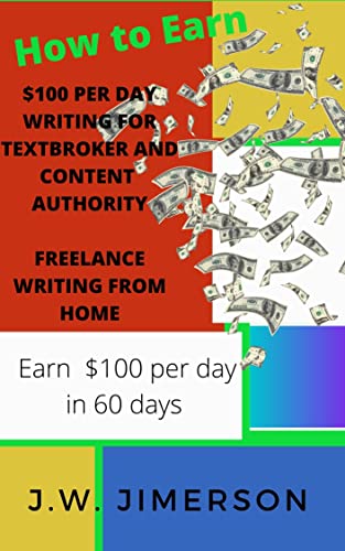 BookSliced's tweet photo. How to Earn $100 Per Day #Writing for #Textbroker and Content Authority Freelance #Writing From Home - https://t.co/gPQXupbmNI #Advice #HowTo #WorkFromHome https://t.co/45czDwoNR2