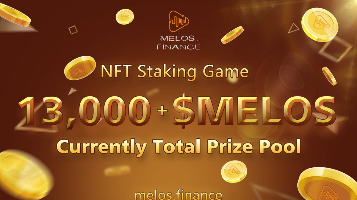 Melos Finance tweet media