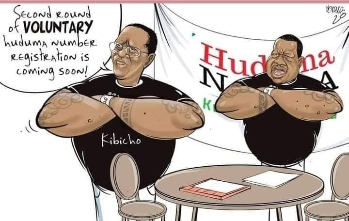 solo_ambuku's tweet photo. @TheStarKenya @ODPP_KE Haji jail these rogue #StateOfficers led by @InteriorKE PS @Karanjakibicho for meddling in partisan politics! Resist #AzimioLaMatapeli 👹😡 https://t.co/v66209WQ6J