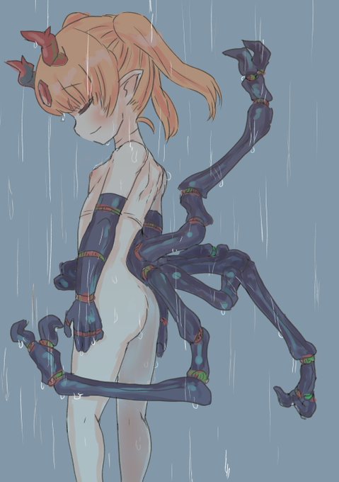 おしり描きたいマンになっていた 