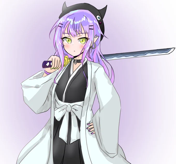 #TOWART トワ様×BLEACH 