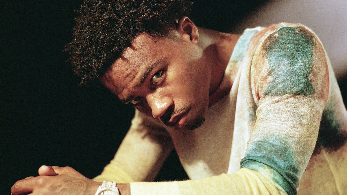 Roddy Ricch Security Roddy Ricch has been charged with 4 counts of criminal possession of a ...