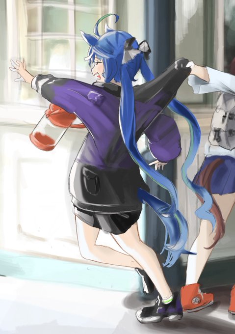 ぎゃあぁぁ

 #お出かけカノープス 