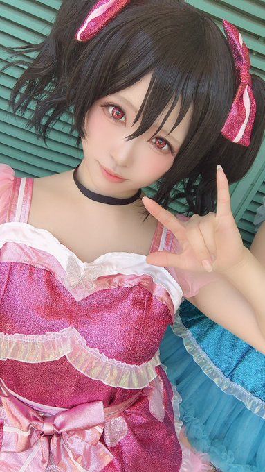 Twitterのコスプレ画像11