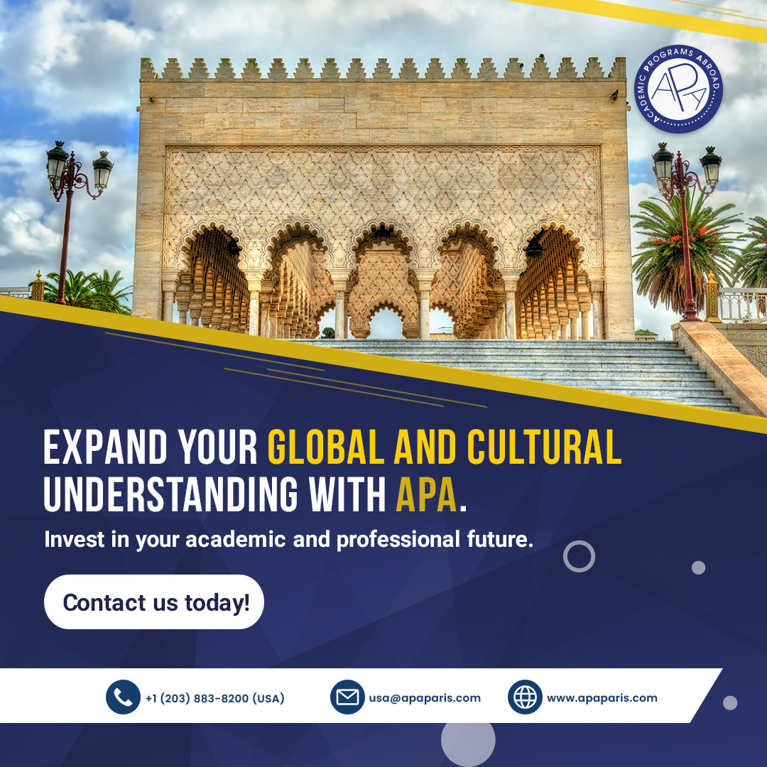 APAParis's tweet photo. For institutions and faculty members who want to develop their own unique or faculty-led program in an APA site location but don't have the time or means to do it, let APA help with our Design Your Own Program (DYP) track. 
Visit us:https://t.co/2nByVW06Ts
#studyabroad #parislife https://t.co/v3PvtzSk6b